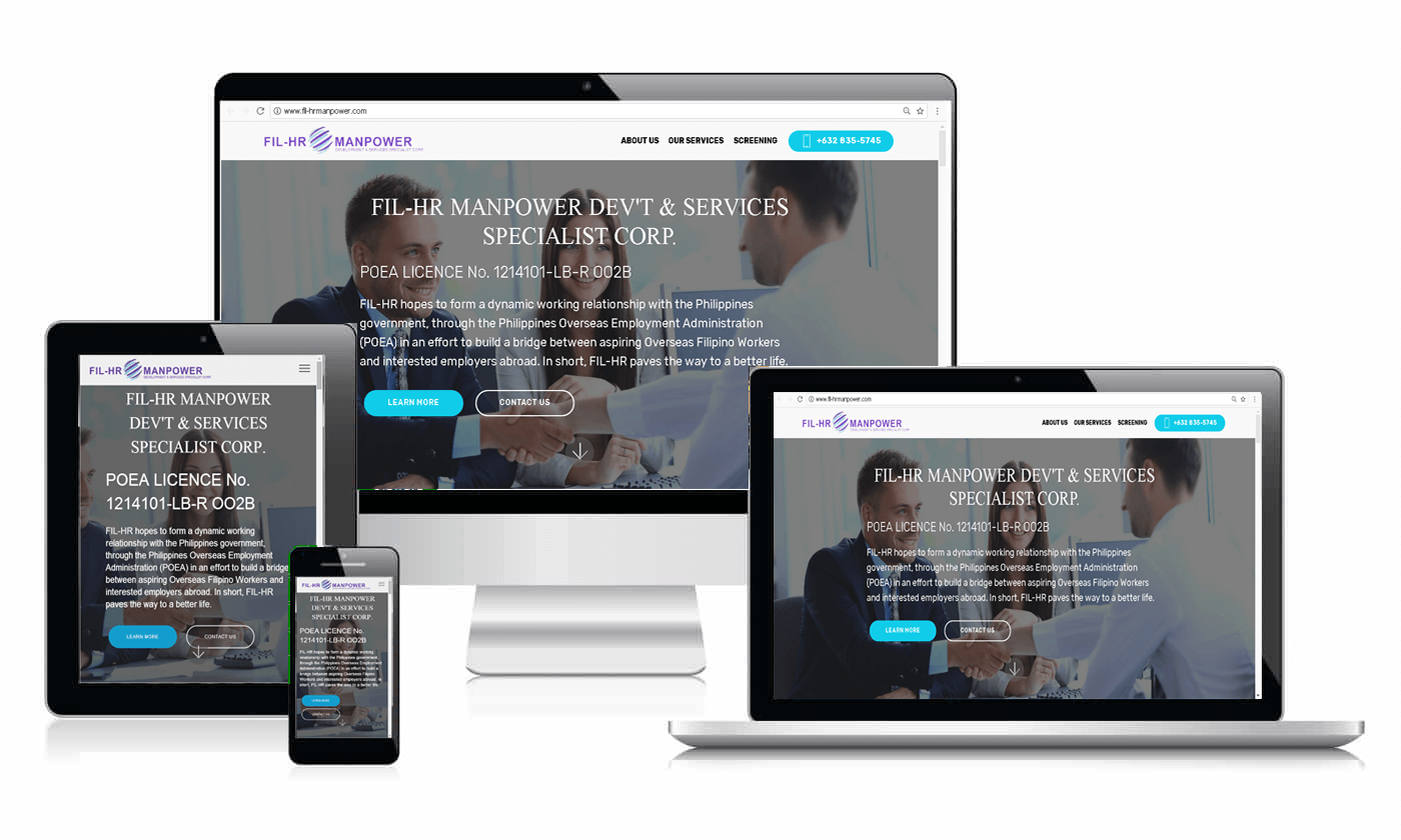 Fil-HR Manpower Development