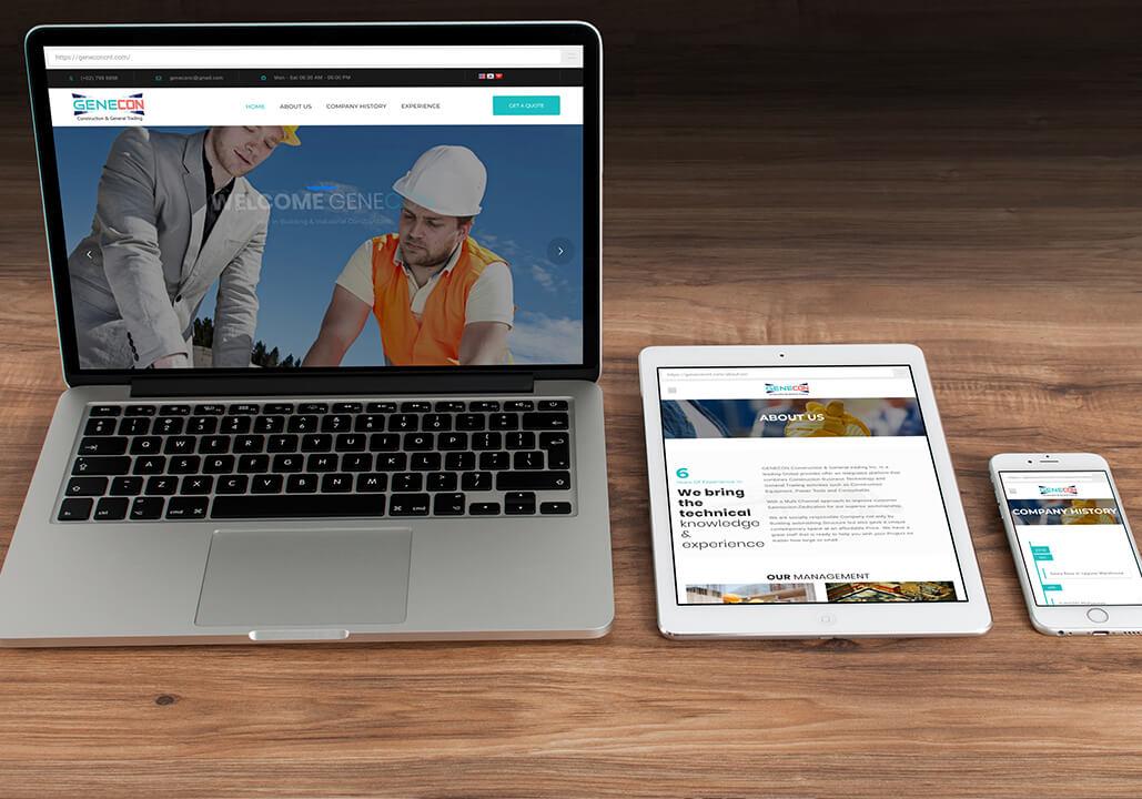 Genecon Construction