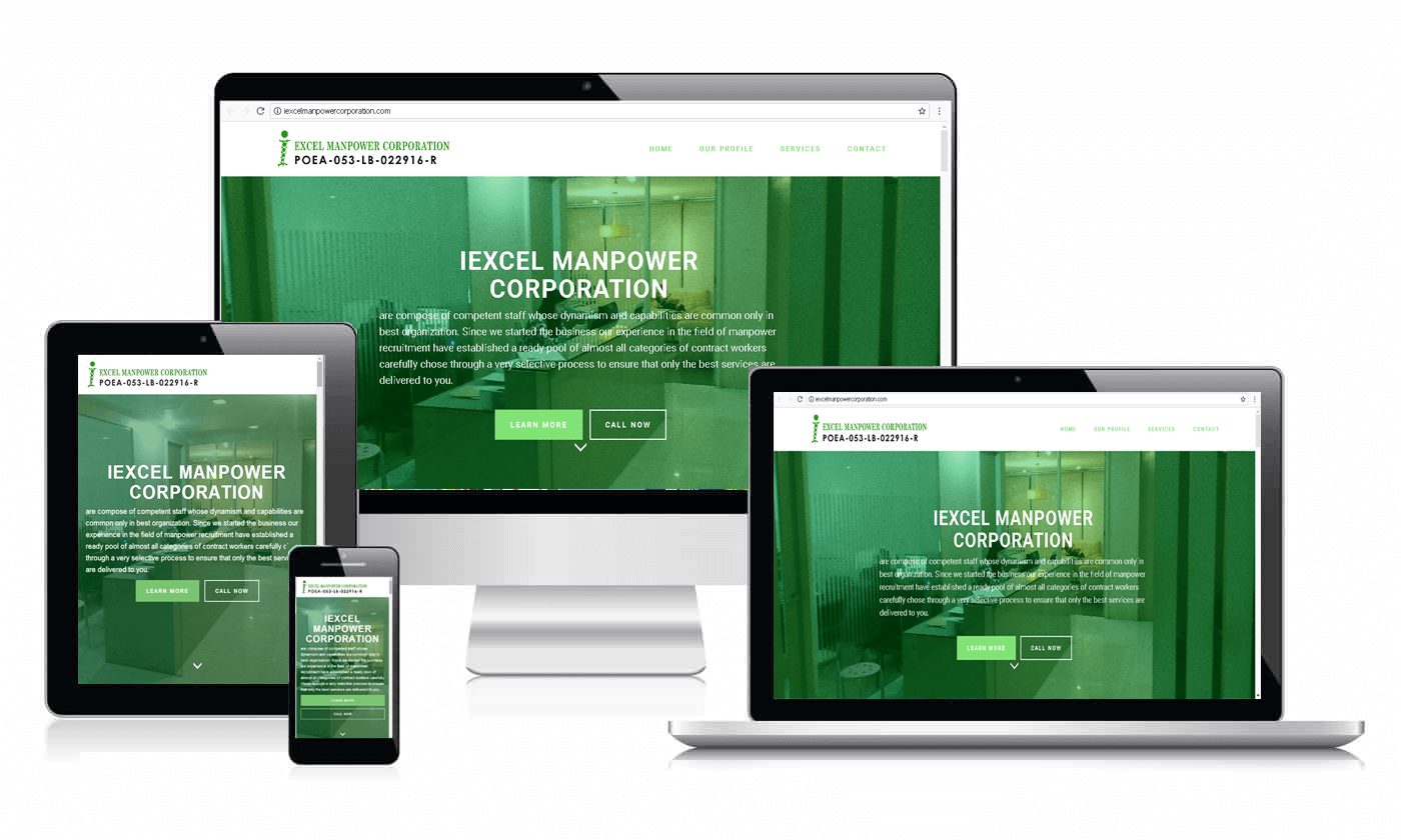 iExcel Manpower Services