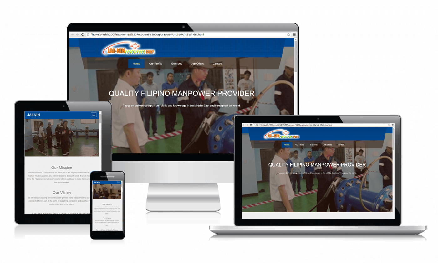 Jai-Kin Resources Corporation