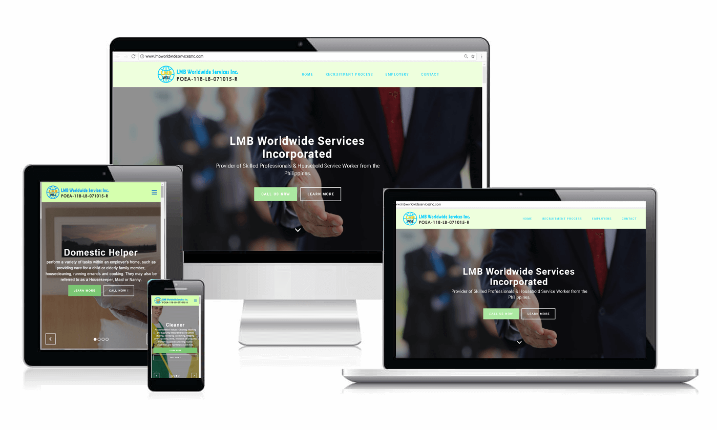 LMB Worldwide Services